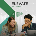 Elevate Fall 2024 Cover